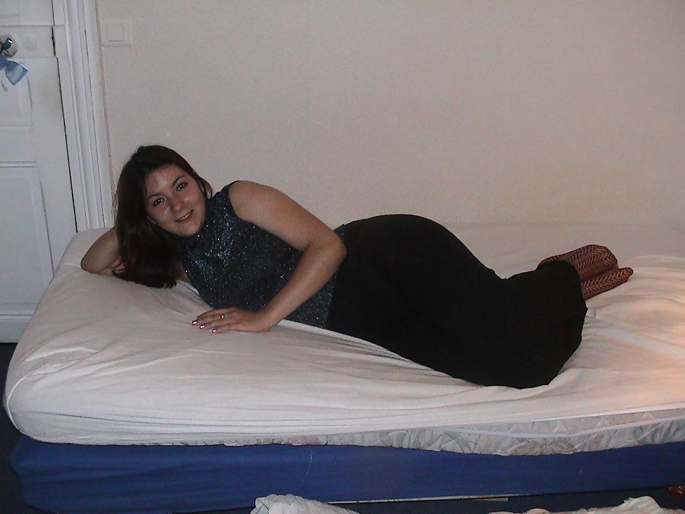 25P Chubby girl horny.