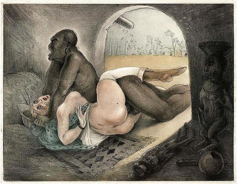 19P Drawn Ero and Porn Art 31 - Jean Claude Morisot