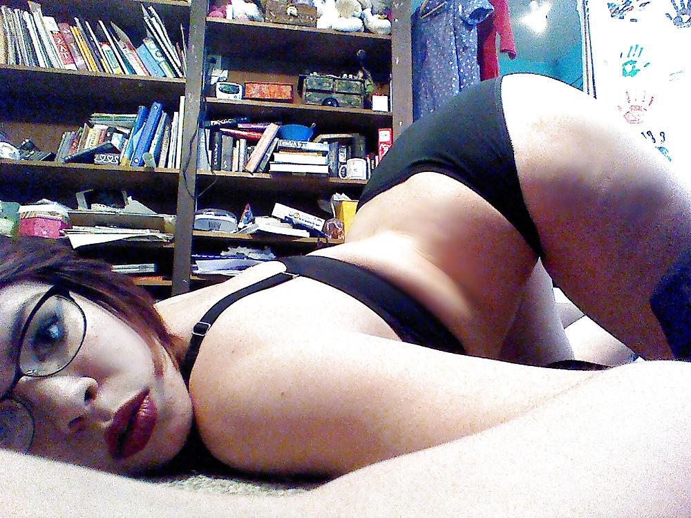 22P Big Tits and Glasses