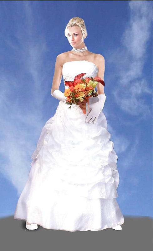 5P The bride