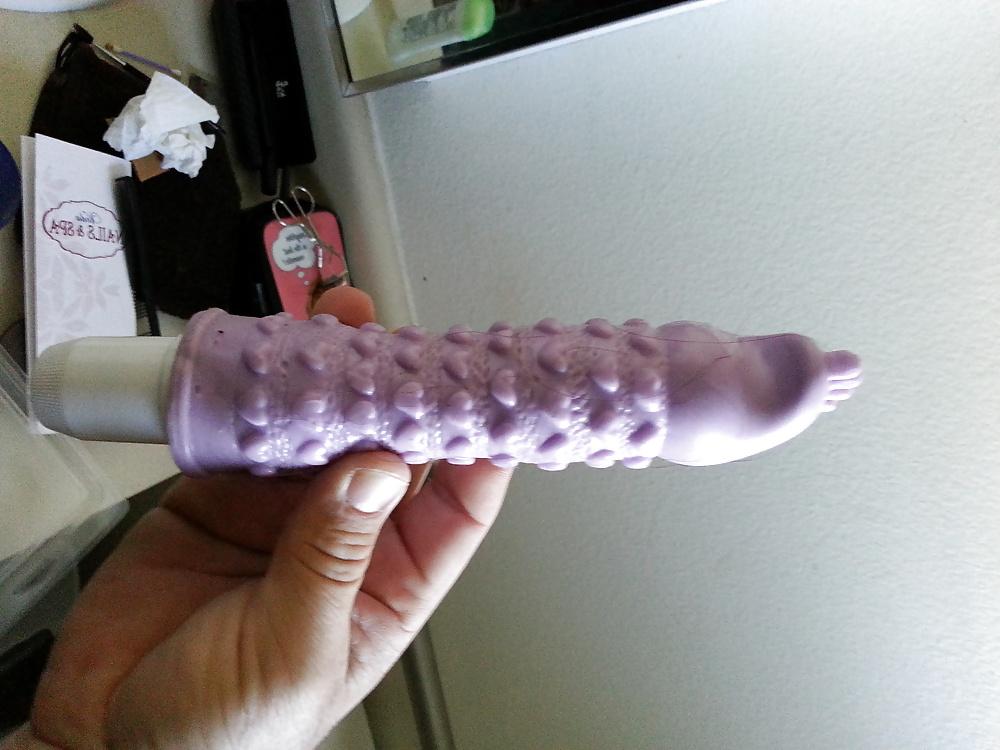 6P Cousin Toys and Panties I Found