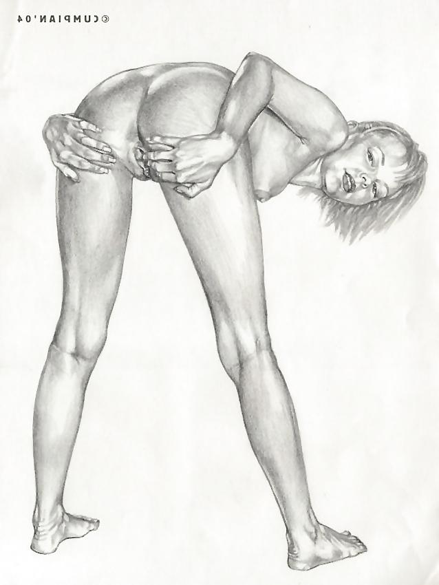 25P Pin-Up Art by Ernesto Cumpian