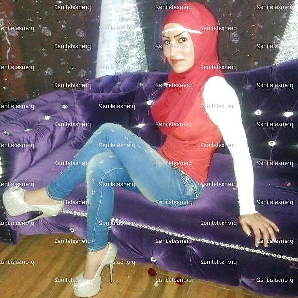 16P Arab muslim  HOT bitch