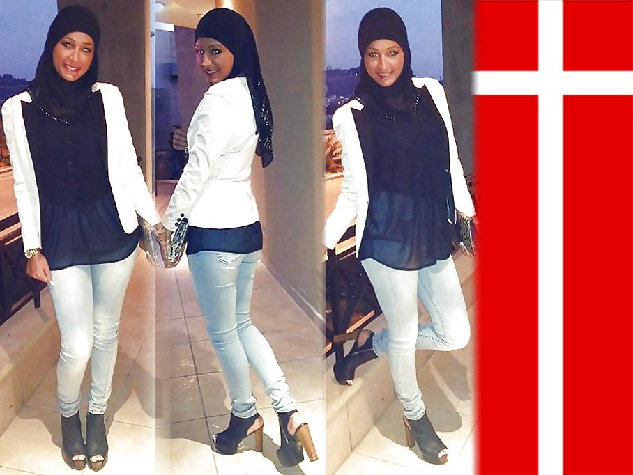 16P Arab muslim  HOT bitch