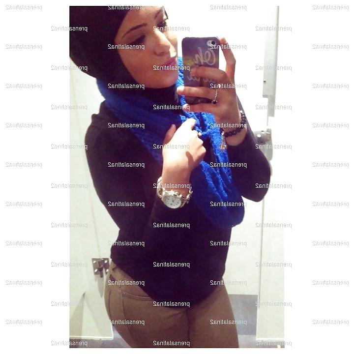 16P Arab muslim  HOT bitch