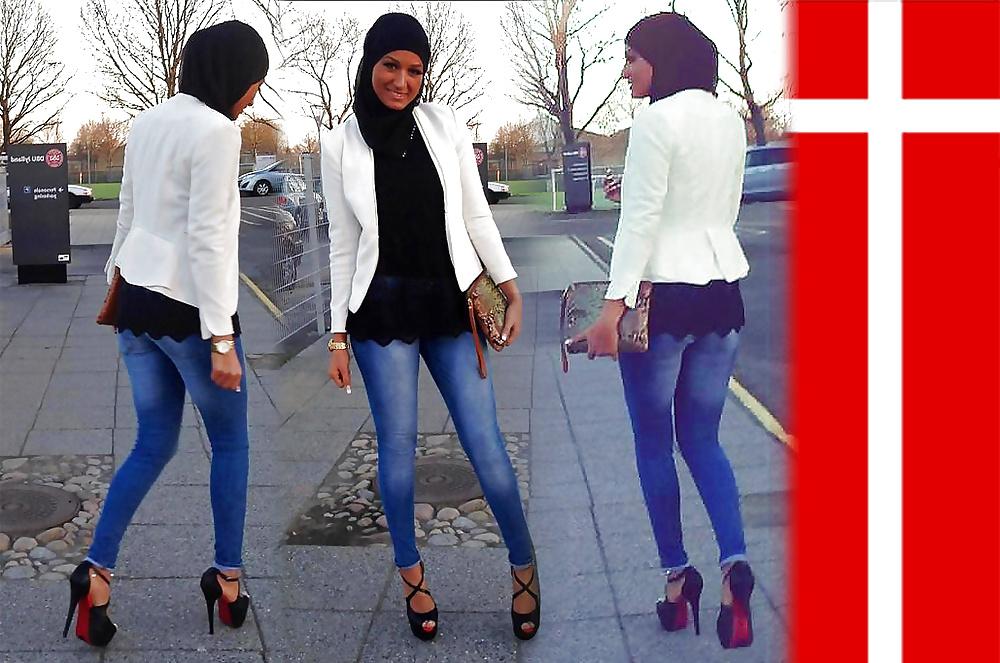 16P Arab muslim  HOT bitch