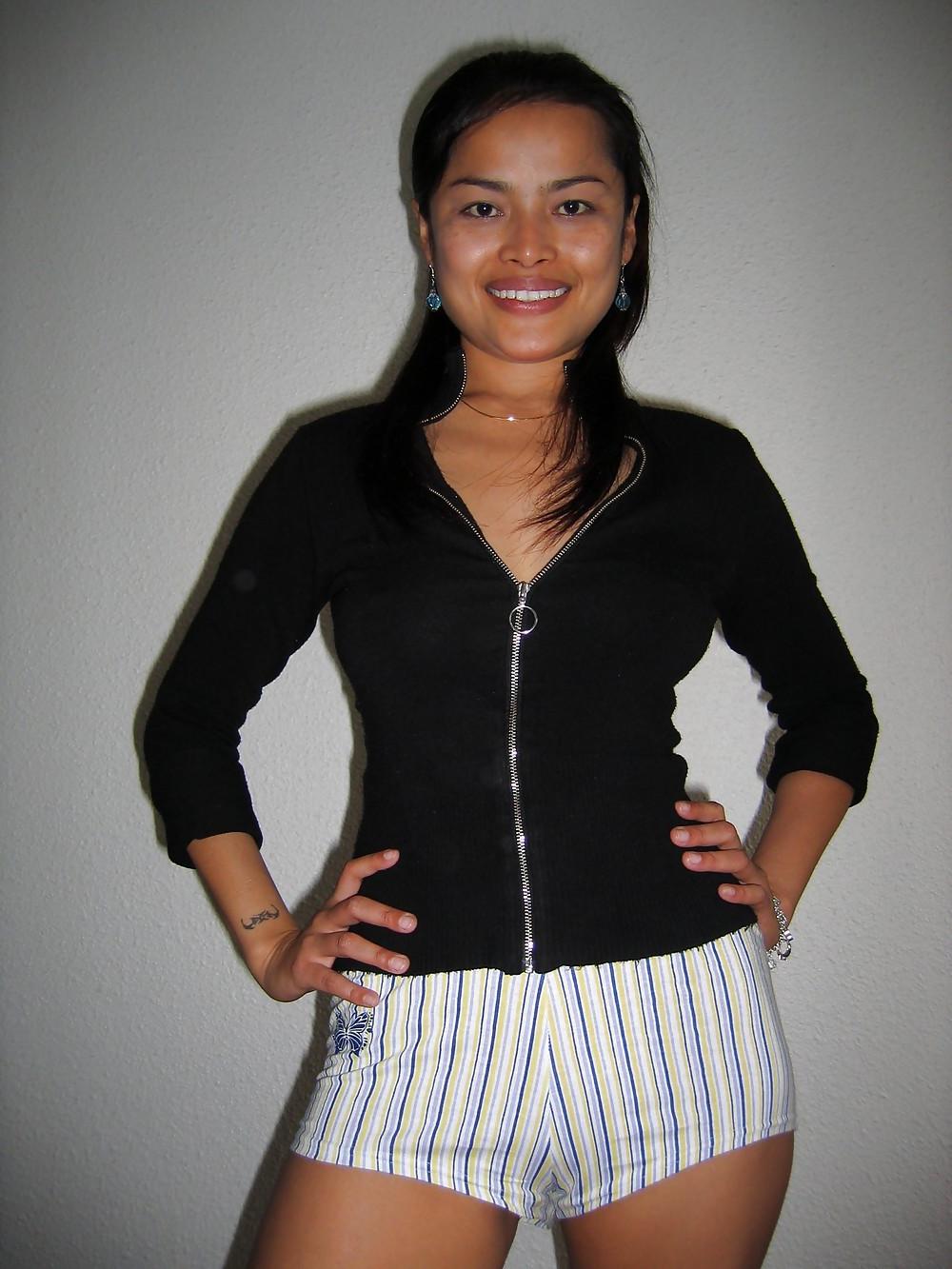 25P Very Cute Thai Girlfriend