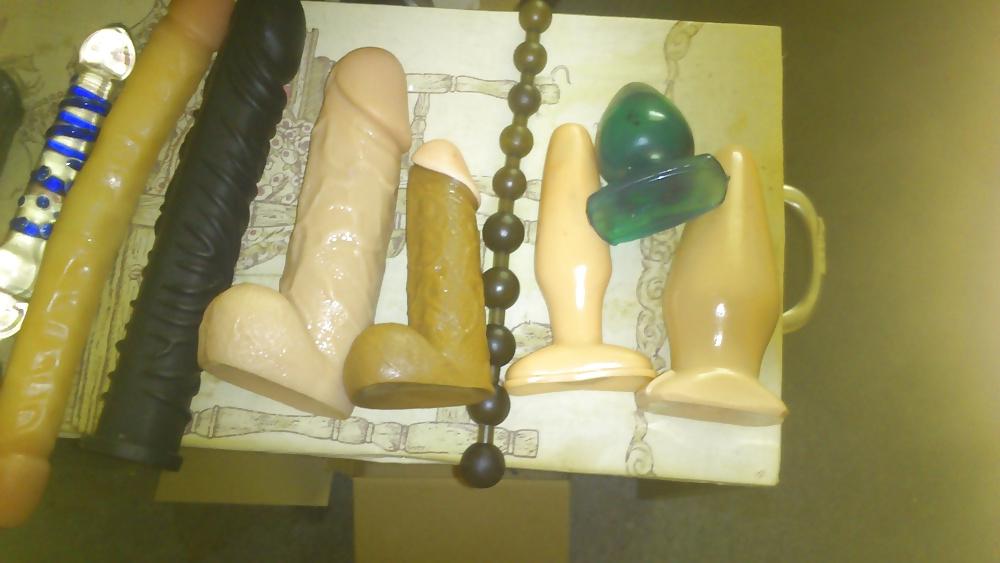 9P Toys I have and use-meine spielsachen