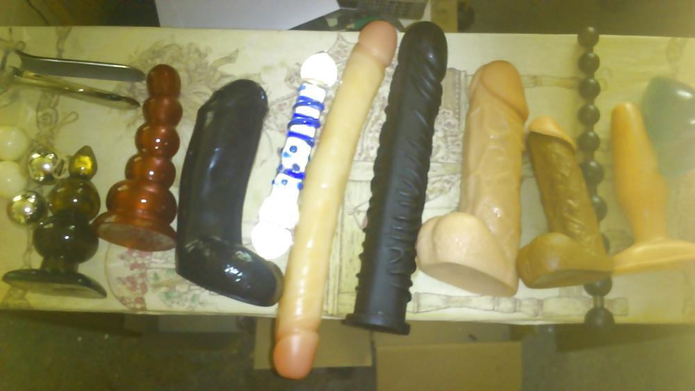 9P Toys I have and use-meine spielsachen