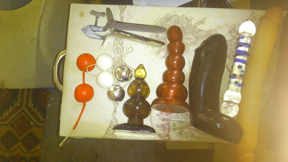 9P Toys I have and use-meine spielsachen