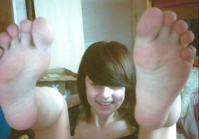 23P More feet