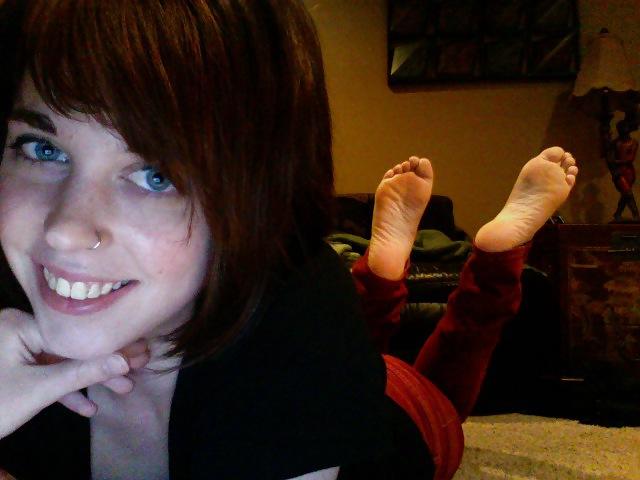 23P More feet