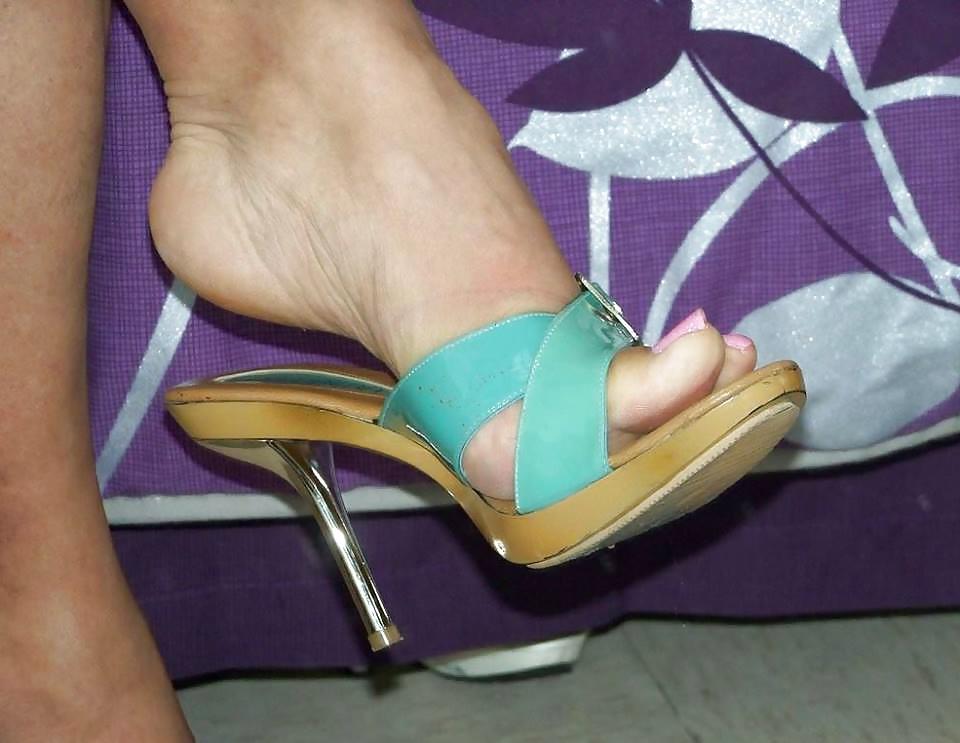 25P Dream Feet & High Heels