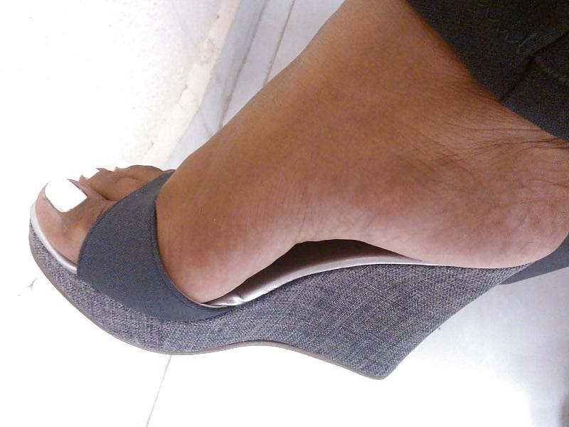 25P Dream Feet & High Heels
