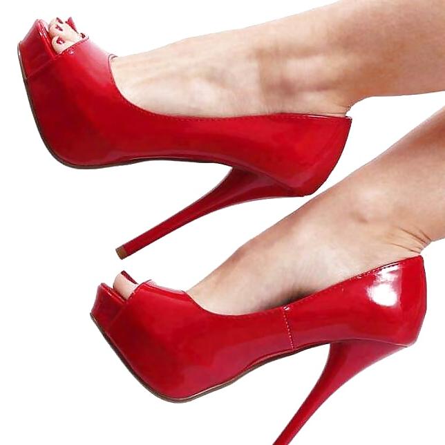 25P Dream Feet & High Heels
