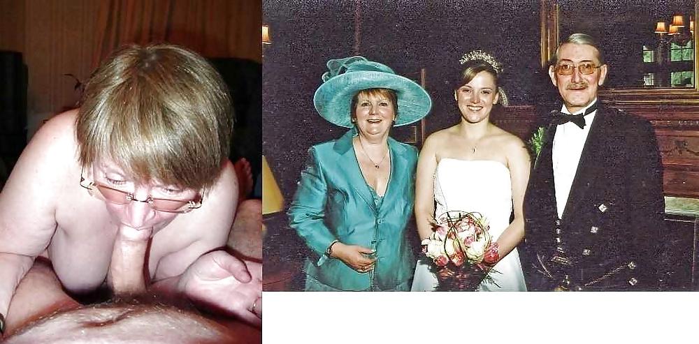 25P Blushing Bride to Cocksucking Whore! 3