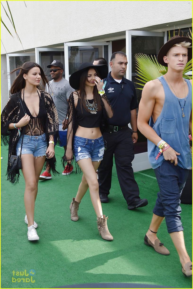 23P Victoria Justice - Goddess