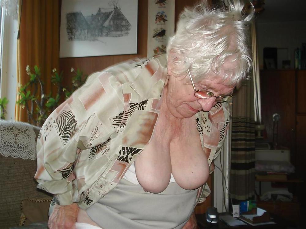 24P Real granny