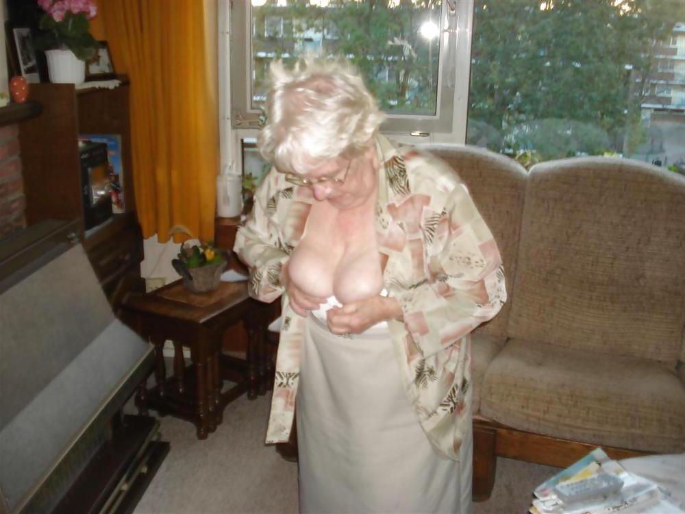 24P Real granny