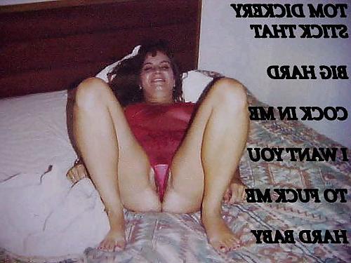 6P Shari Shag Nasty Captions