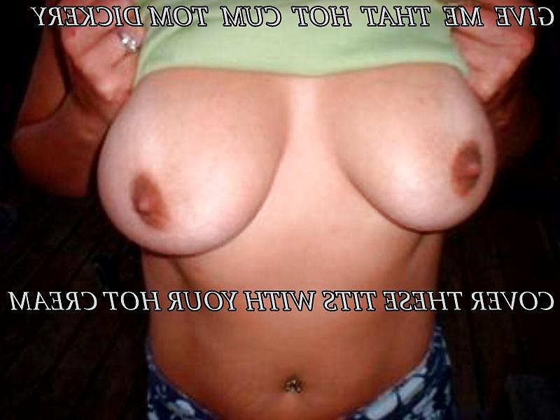 6P Shari Shag Nasty Captions