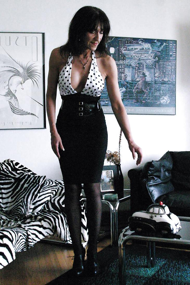 25P Collants attachés nylons mode art amateur