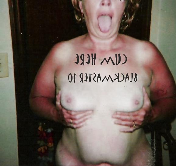 13P Slutwife Dede - BBC slave