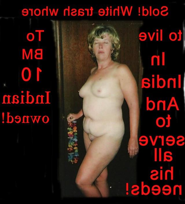 13P Slutwife Dede - BBC slave