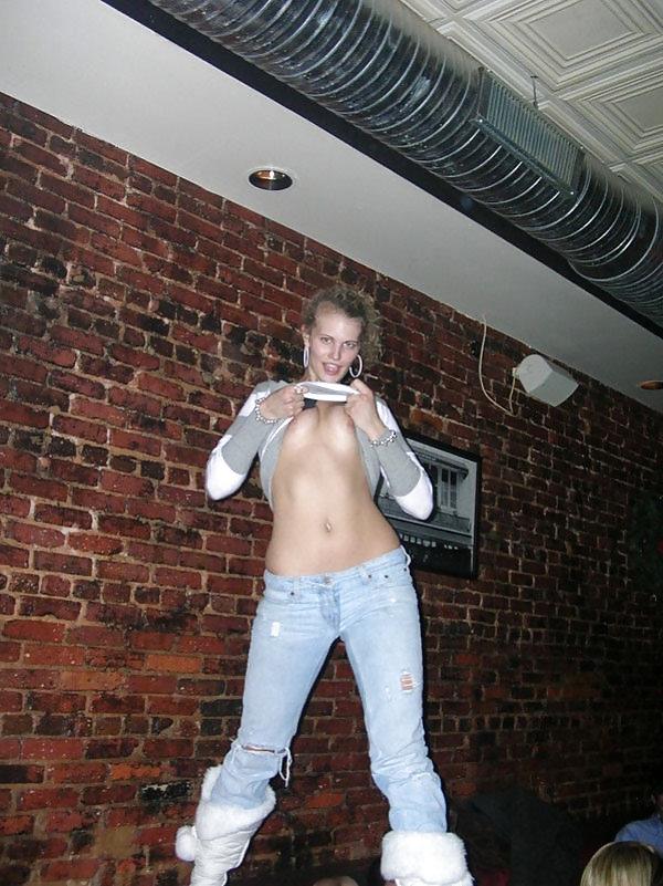 16P College girls are kinky