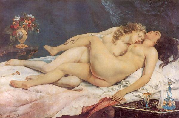 6P Art and Sex