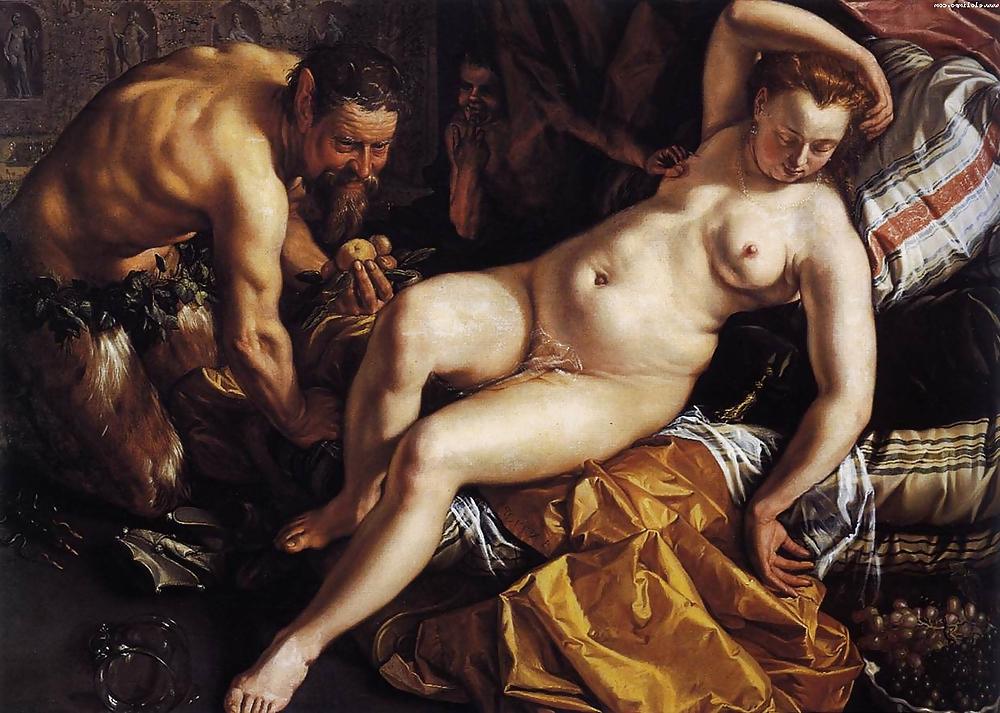 6P Art and Sex