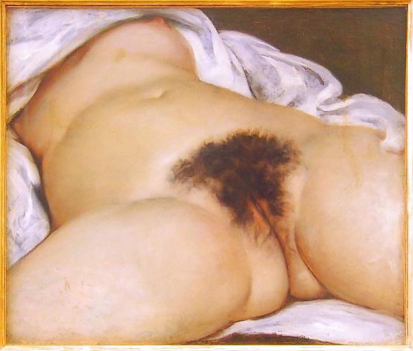 6P Art and Sex