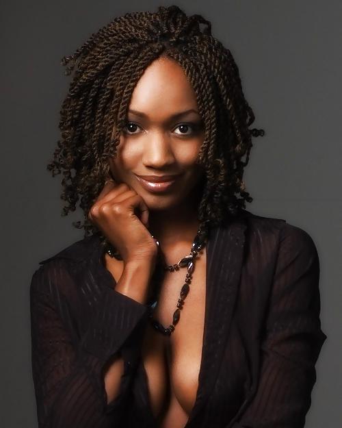 25P Ebony art pics XII