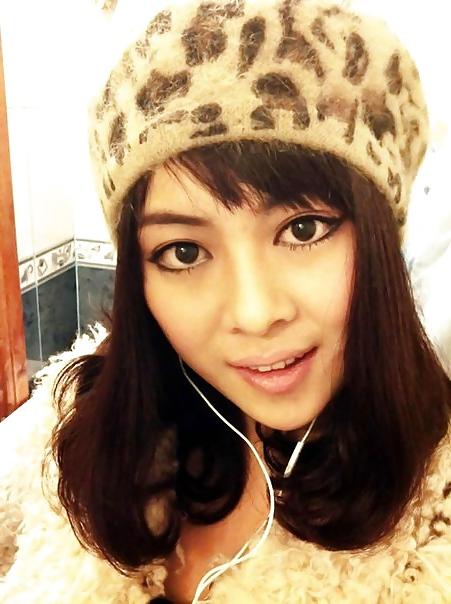 11P Chinese sexy girl