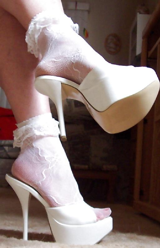 10P Feet and heels