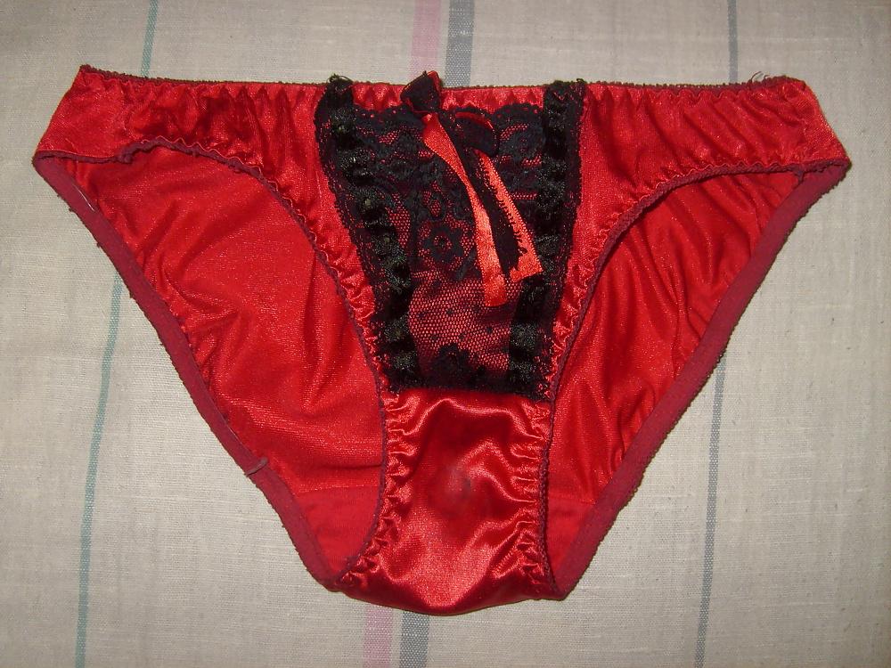 4P My mother in law taking a nap at ranch and her panties