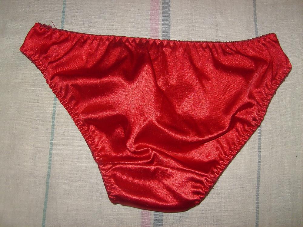 4P My mother in law taking a nap at ranch and her panties