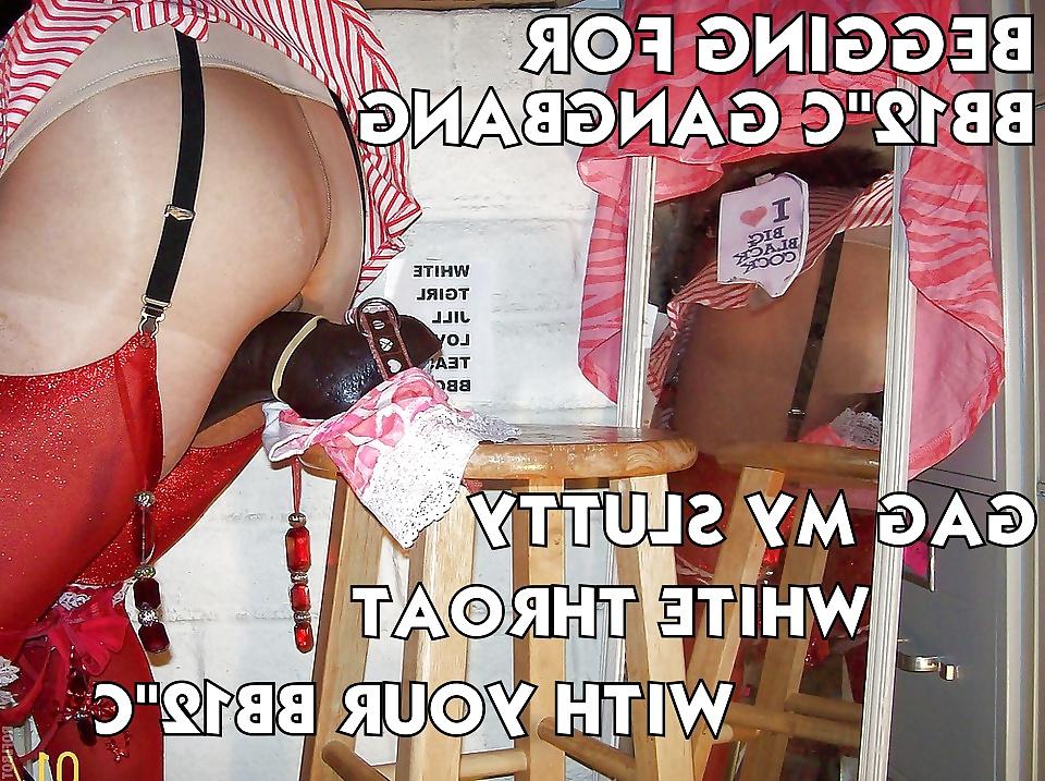5P Bitch loves BBC, any takers?