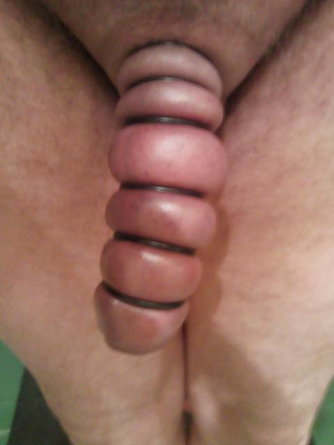 8P Cock Play