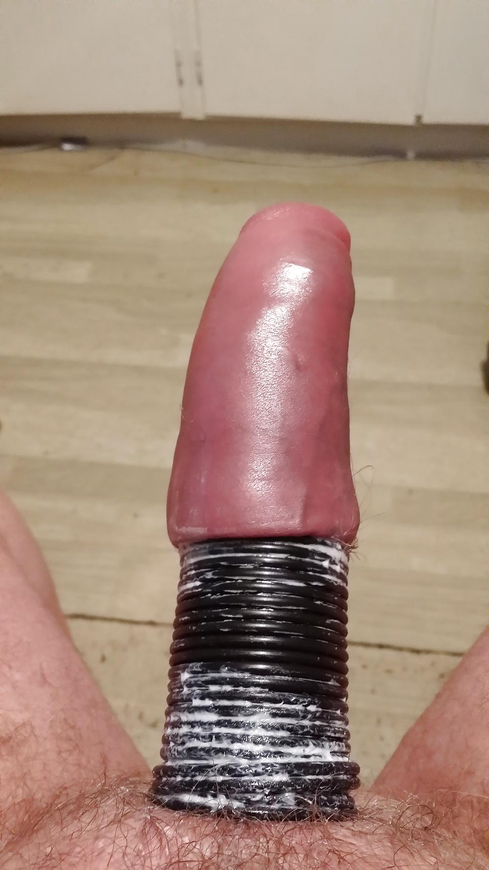 8P Cock Play