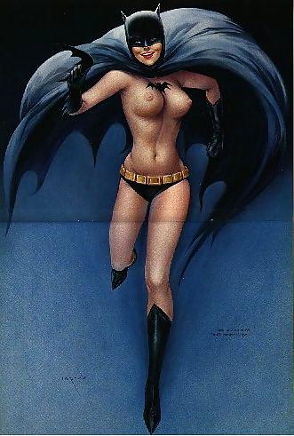 25P Pin-Up Art by Alberto Vargas