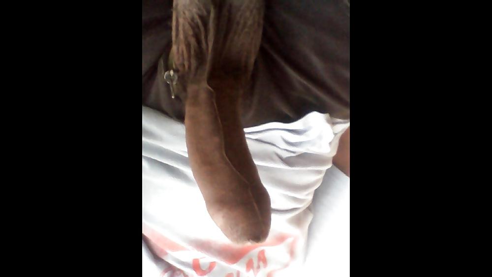 10P Me and My Big Black Cock