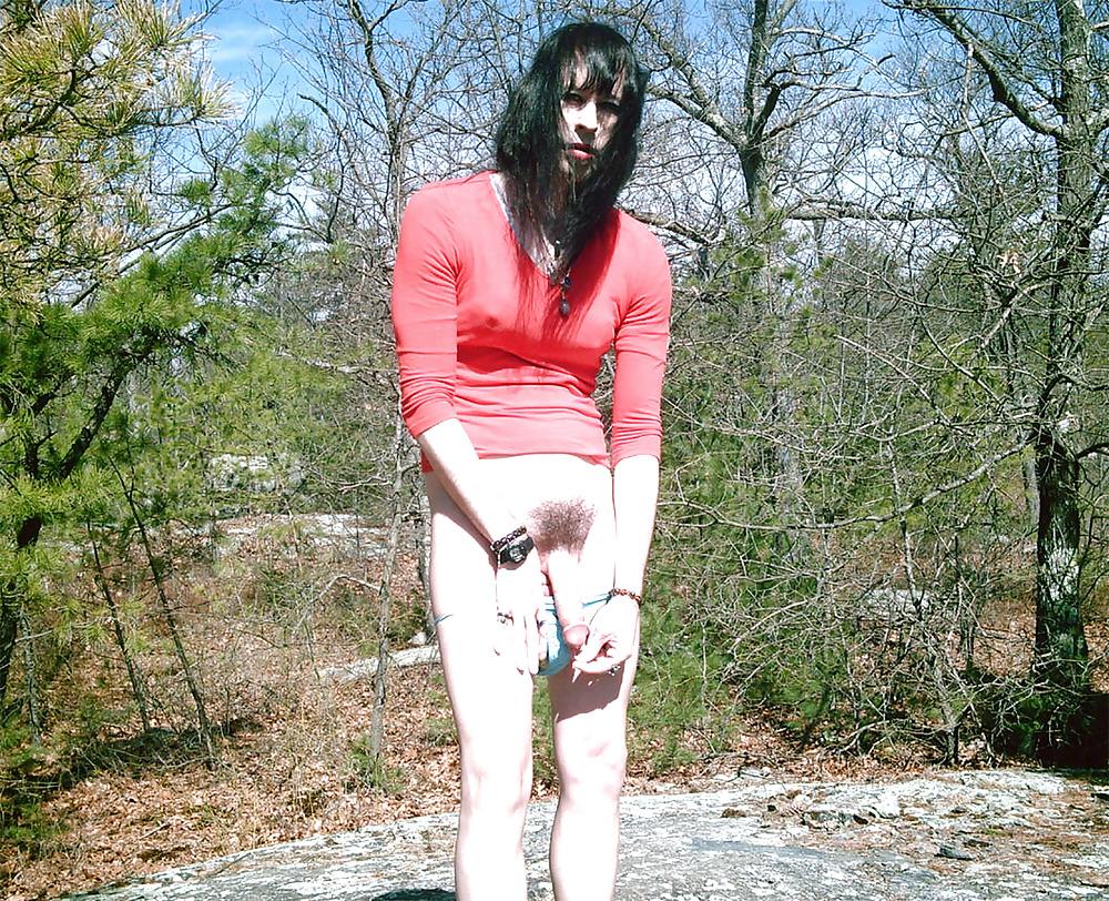 6P Kinky Tranny