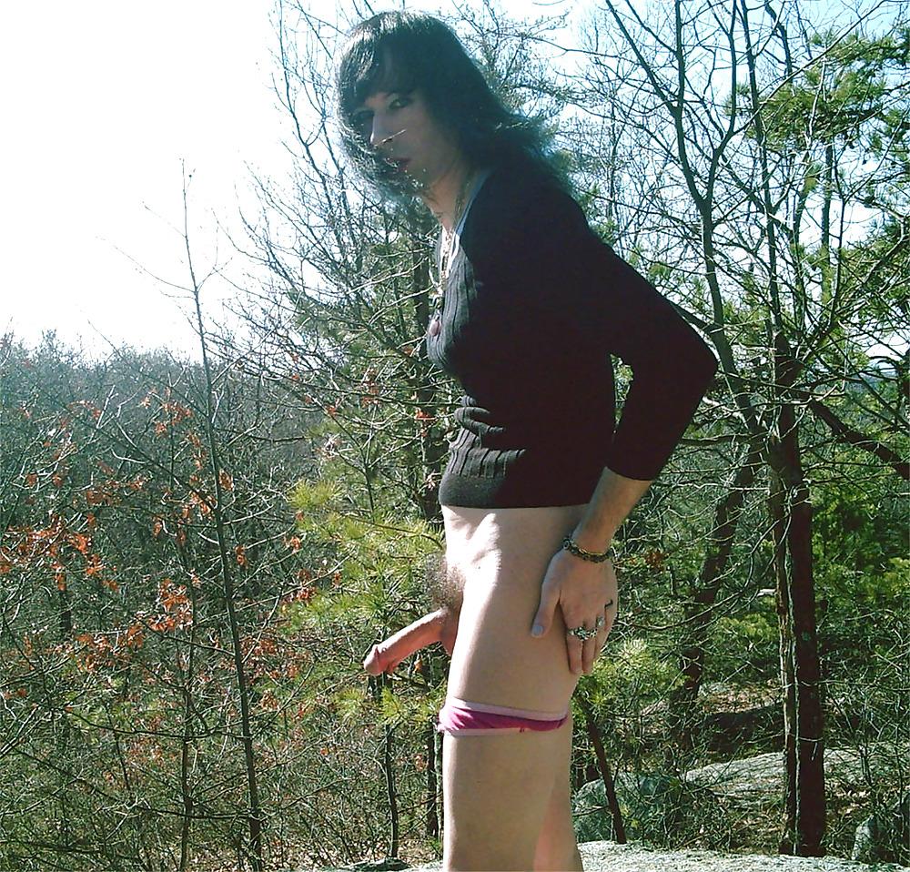 6P Kinky Tranny