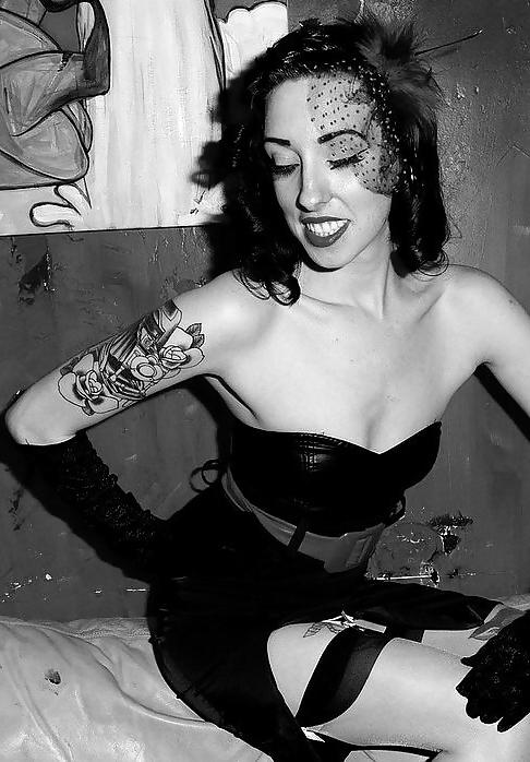 21P Body Art 10!