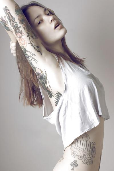 21P Body Art 10!