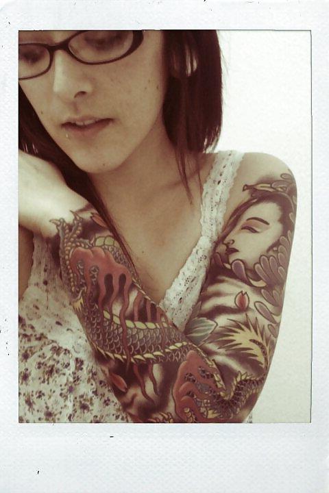 21P Body Art 10!