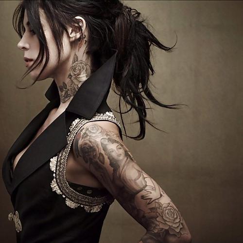 21P Body Art 10!