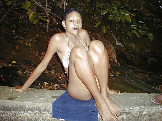 9P West indies bitch