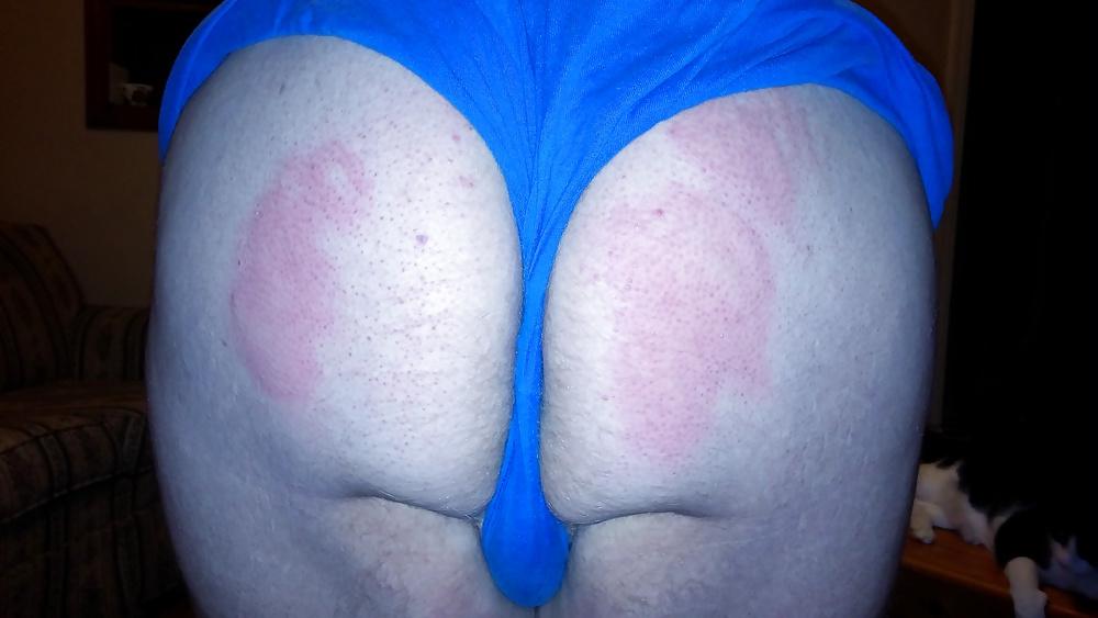4P Punishment for fucking up at work.